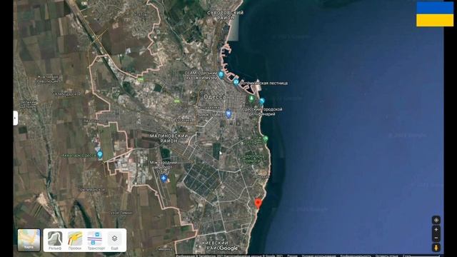 Россия и Украина.Ростов -Папа,Одесса-Мама.Обзор-сравнение достопримечательностей. Росія і Україна. смотреть онлайн