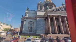 Первый день в городе любви - Австралийцы в России - ENG SUBS