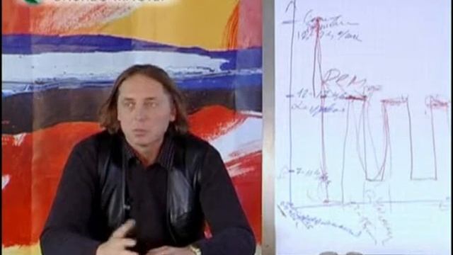 Бордунос Урок16 Активность во время сна смотреть онлайн