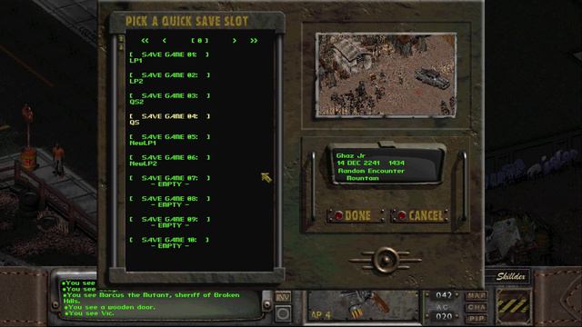 Cat's Paw | Let's Play Fallout 2 [Restoration Project] - 38 смотреть онлайн