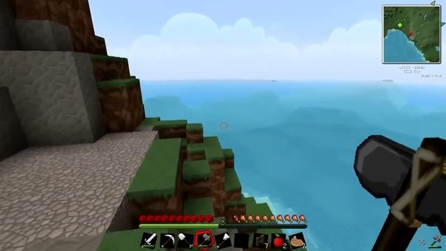 Minecraft Let's Play - Два Веселых Мага #6 - О башне смотреть онлайн