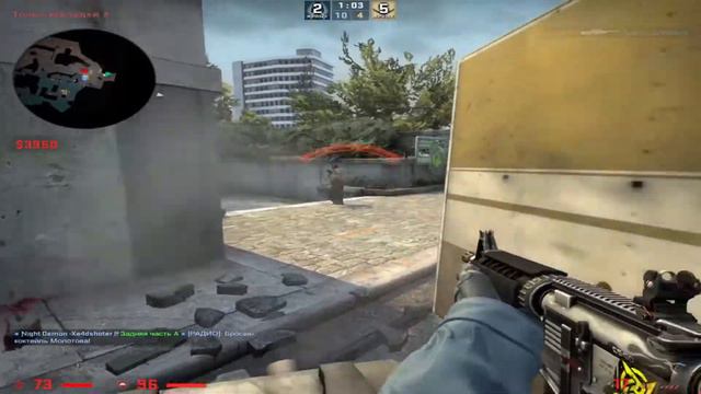 Pharaon - Шипучка ❤ (csgo fragmovie) смотреть онлайн