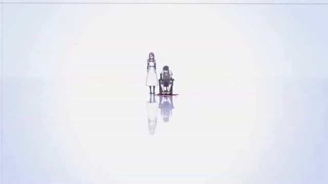 fem.love фотографирую закат, аниме Токийский гуль.