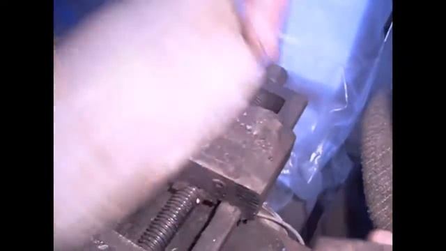 Замена заднего подшипника (sens-lanos) смотреть онлайн