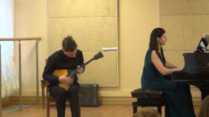 Ф . Мендельсон - Рондо Каприччиозо