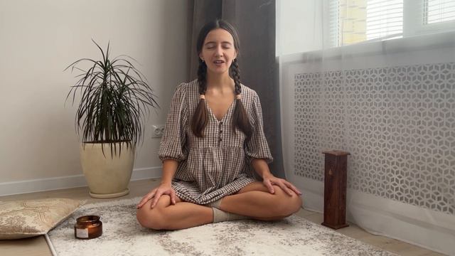 Медитация соединение с архетипом Ведающей Женщины #медитация