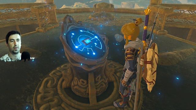 Зельда прохождение || Часть 36 || Breath of the Wild прохождение на русском ||   АндрейЛетсплей ||