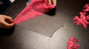 КАК СШИТЬ ПЛАТЬЕ ДЛЯ ДЕВОЧКИ ЧАСТЬ 2 (ДЕКОР ВЕРХА)