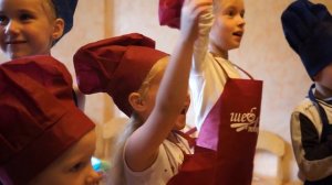 Мастер-класс по приготовлению кейк попс