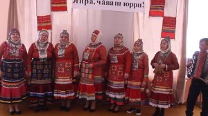 Чувашская народная песня "Хурăн çулçи"
