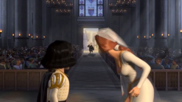 Я возражаю — Шрэк Шрек для ВП смотреть онлайн