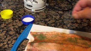 Вяленый сиг.How to Make dry fish.