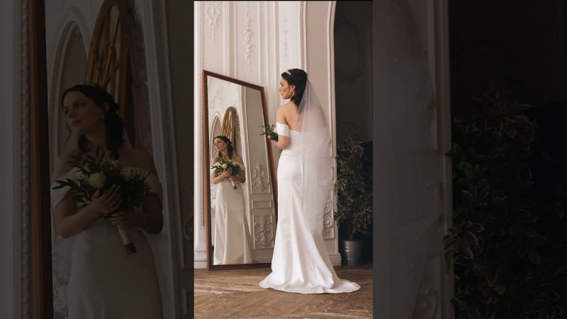Свадебное видео 30 03 2024 Wedding reels