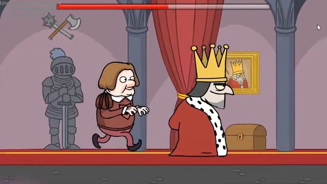 Murder Убийство короля прохождение смотреть онлайн