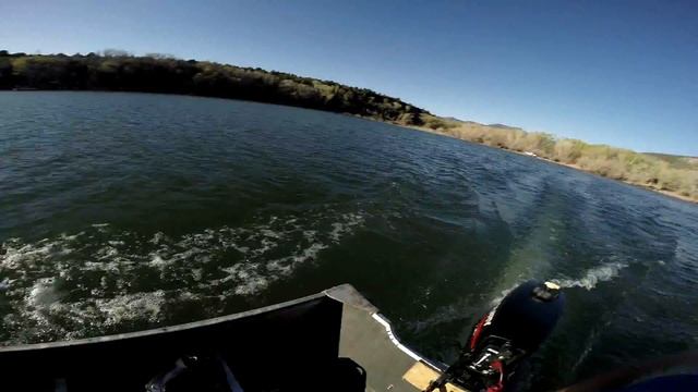 Mercury 3.3 outboard 14ft aluminum fishing boat test смотреть онлайн