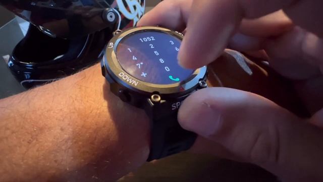 lemfo lf33 NFC Smartwhatch sportivo mais barato do mais bonito e mais completo 2023 смотреть онлайн