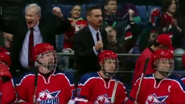 Топ 10 моментов Семена Бакина !!! Как вечно запасной вратарь стал легендой медведей !!! смотреть онлайн