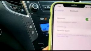 How To connect your Hyundai Cr Bluetooth Connection with your Phone Tutorial.