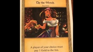 Red Dragon Inn: On Your Turn