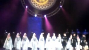 ERISIONI-ЭРИСИОНИ В Кремле .Москва.10.03.2013