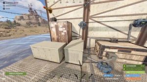 КАК ПОЛУЧИТЬ ОРУЖИЕ ЗА КОМПОНЕНТЫ БЕЗ ИЗУЧЕНИЯ В ИГРЕ РАСТ/RAST