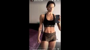 Дуся Самбурская