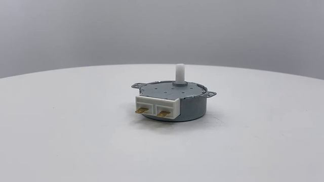 Мотор (двигатель) поддона для микроволновой печи Galanz (Галанз) 4W смотреть онлайн