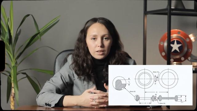 Плоские заглушки: крышки люков, глухой фланец и обтюраторы по АТК, ТММ и ASME. Что выбрать? / ОНИКС смотреть онлайн