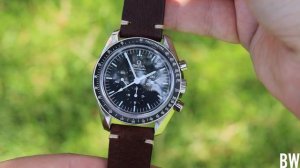 Tag Heuer Monaco vs Omega Speedmaster Professional