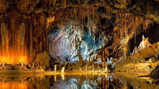 These incredible places look like they're from a different planet смотреть онлайн