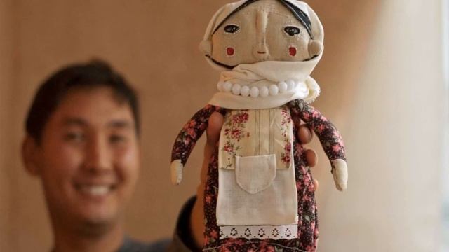 как сделать бабку и дедку своими руками смотреть онлайн