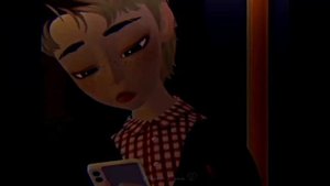 Zepeto Love Story - Девочка не плачь