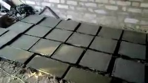 Изготовление тротуарной плитки дома.zavisitottebya точка ru.