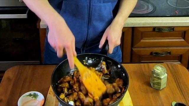 Гуляш из свинины! Как приготовить??