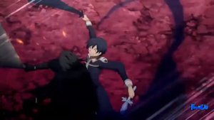 Аниме клип: Кирито вернулся