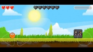 RED BALL 4- Green Hills Boss vs 8 Color Balls