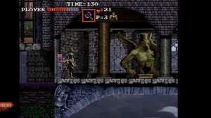 Castlevania III: Dracula's Curse 2020 Final Stage with Death New Music and Voice Overs