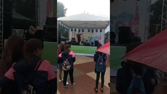 Маша Ru!!! День города Щелково! С праздником, щелковчане!!! смотреть онлайн