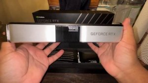 Nvidia GeForce RTX 3060ti Founders edition