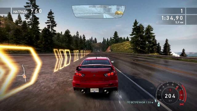 Need for Speed Hot Pursuit Title Fight HD PC 2021