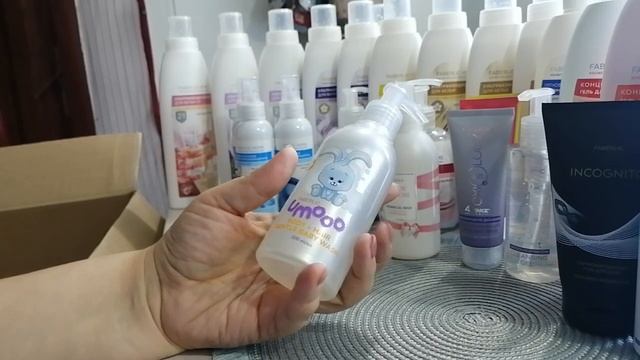 Фаберлик. Маленький заказ по 15 каталогу. смотреть онлайн