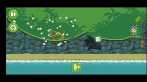 Bad Piggies: Ground Hog Day level 1-12