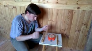 Тест столярного клея