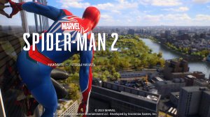 Marvel Человек-Паук 2  PS5 4K часть 2