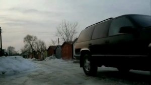 Chevrolet Tahoe 410 95г.-съемки......