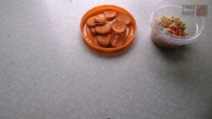 Сушеные овощи