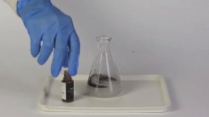 Эксперимент «Горение в кислороде» из набора «Кислород»