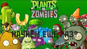 PLANTS VS ZOMBIES / ЛЕГЕНДАРНАЯ ИГРА С САМОГО НАЧАЛА Lp. Plants №1 #Plantsvszombies#Lp