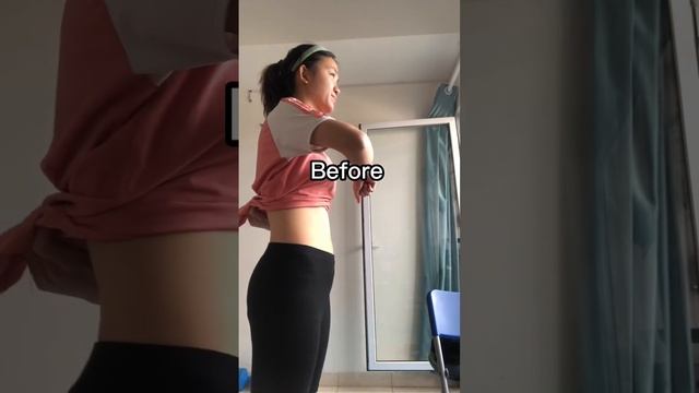 Chloe Ting ‘s challenge and result ?#chloeting #chloetingchallenge