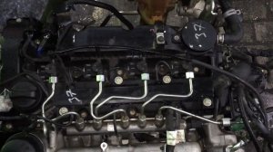 Запуск двигателя D20DTF 2.0 149-175 л.с. SsangYong Actyon